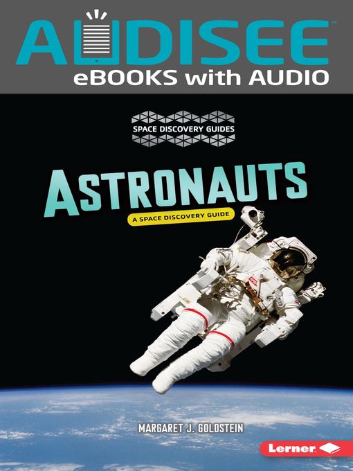 Title details for Astronauts by Margaret J. Goldstein - Available